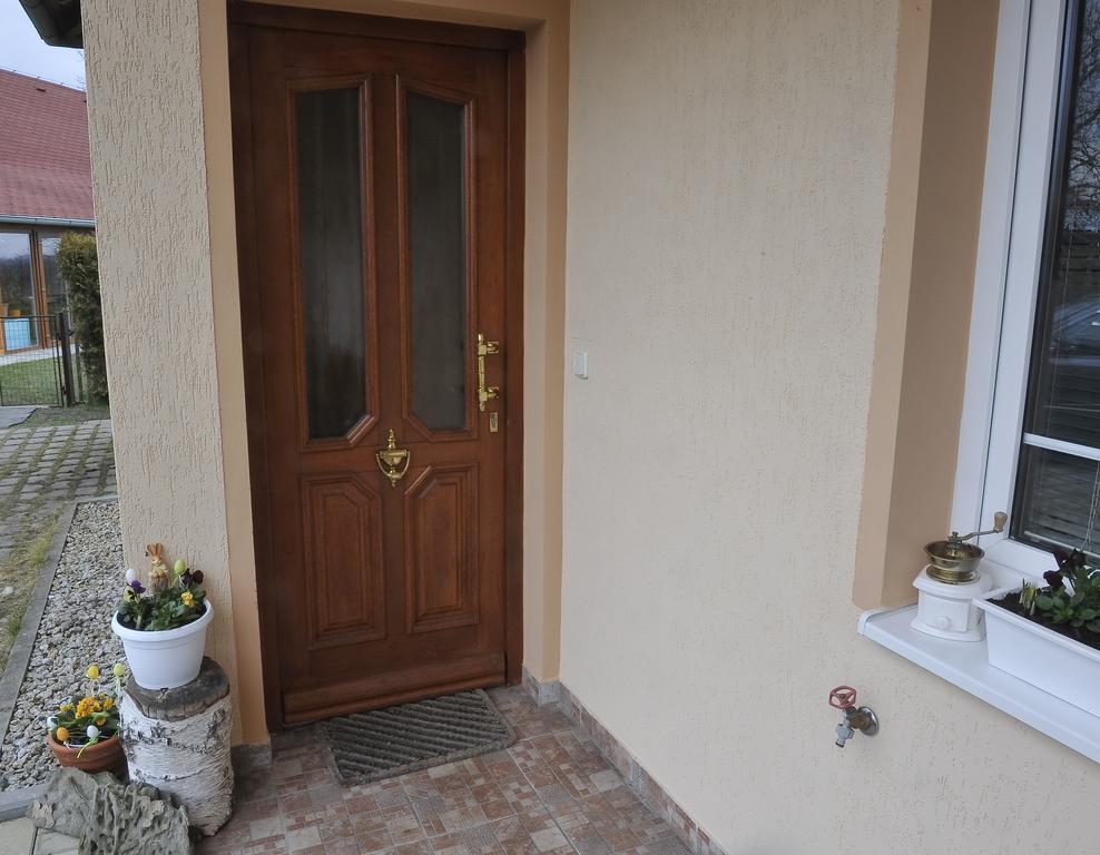 Ubytovani Poustka Františkovy Lázně Buitenkant foto